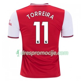 Arsenal Dres Lucas Torreira 11 Domaći 2019/2020 Kratkih Rukava